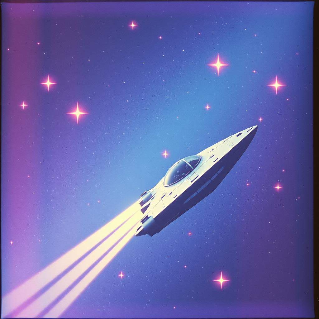 Galaxy Groove: Leia and Han