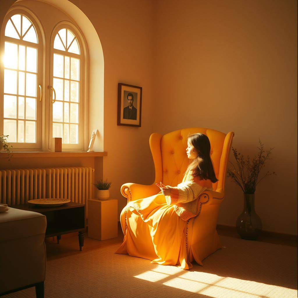 Sunlight In A Twisted World