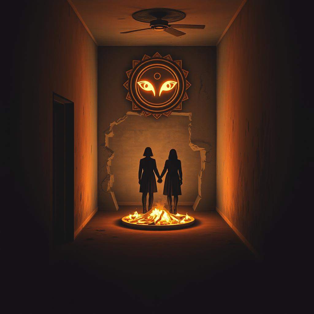 Talisman in the Dark