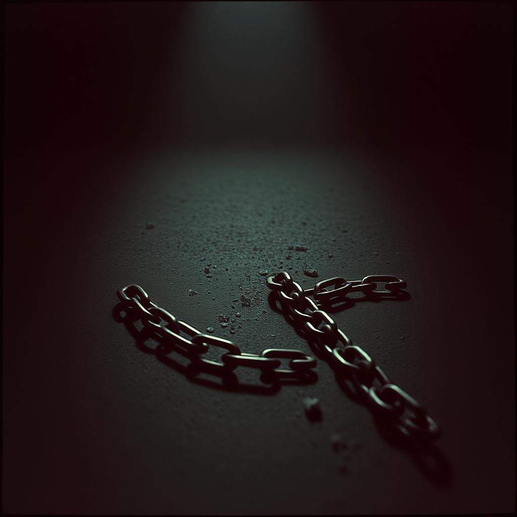 Chains of Silence