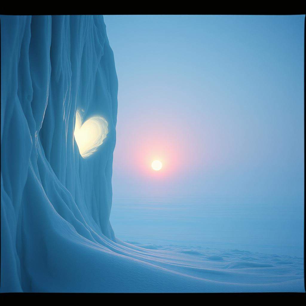 Frozen ft Quiet in the Goodbye