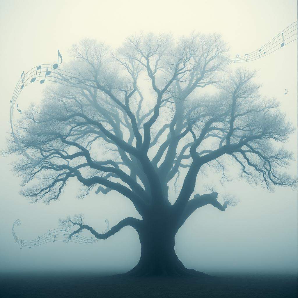 Chorale of old spirituals