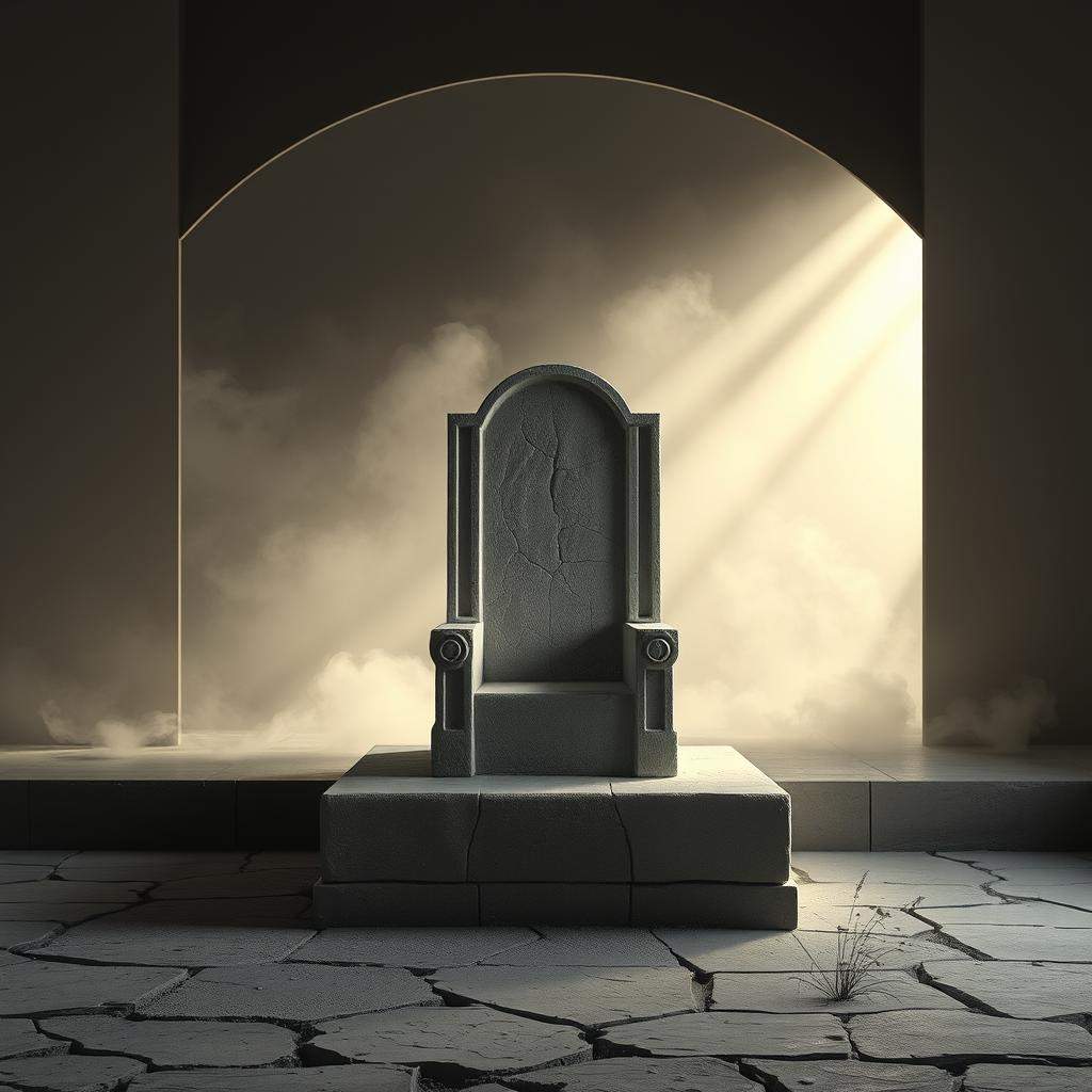 Crown of Ash and Halo