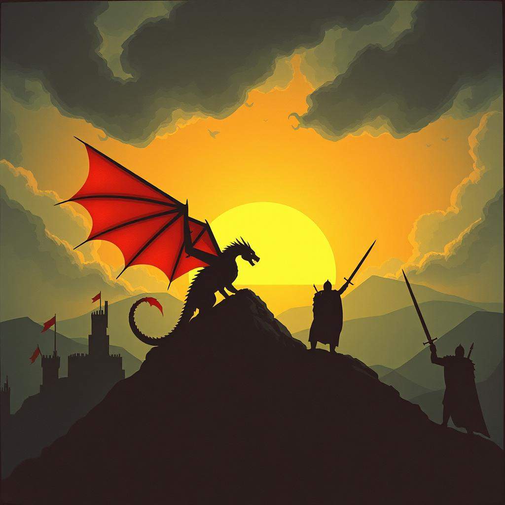 The Dragon's Awakening