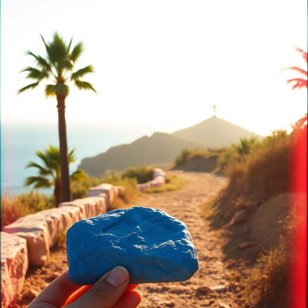 Cartão Postal do Meu Verão