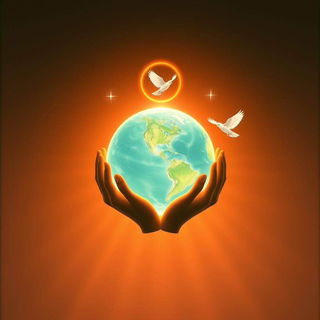 the resources of the people and greed