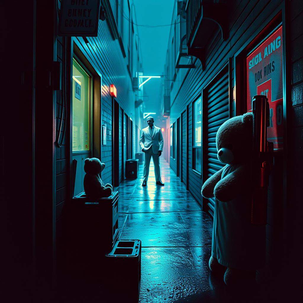 Tommy Guns & Teddy Bears II