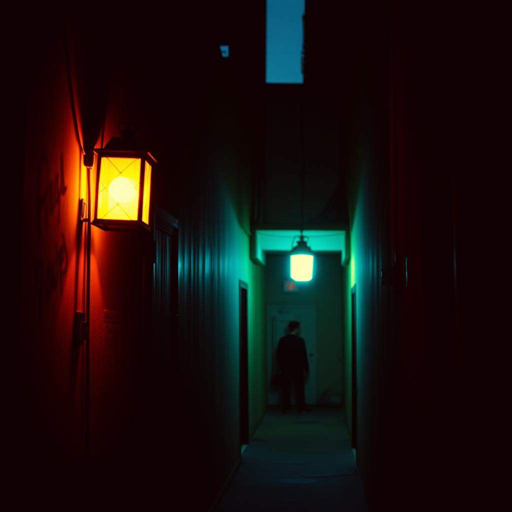 Chasing the Darkness