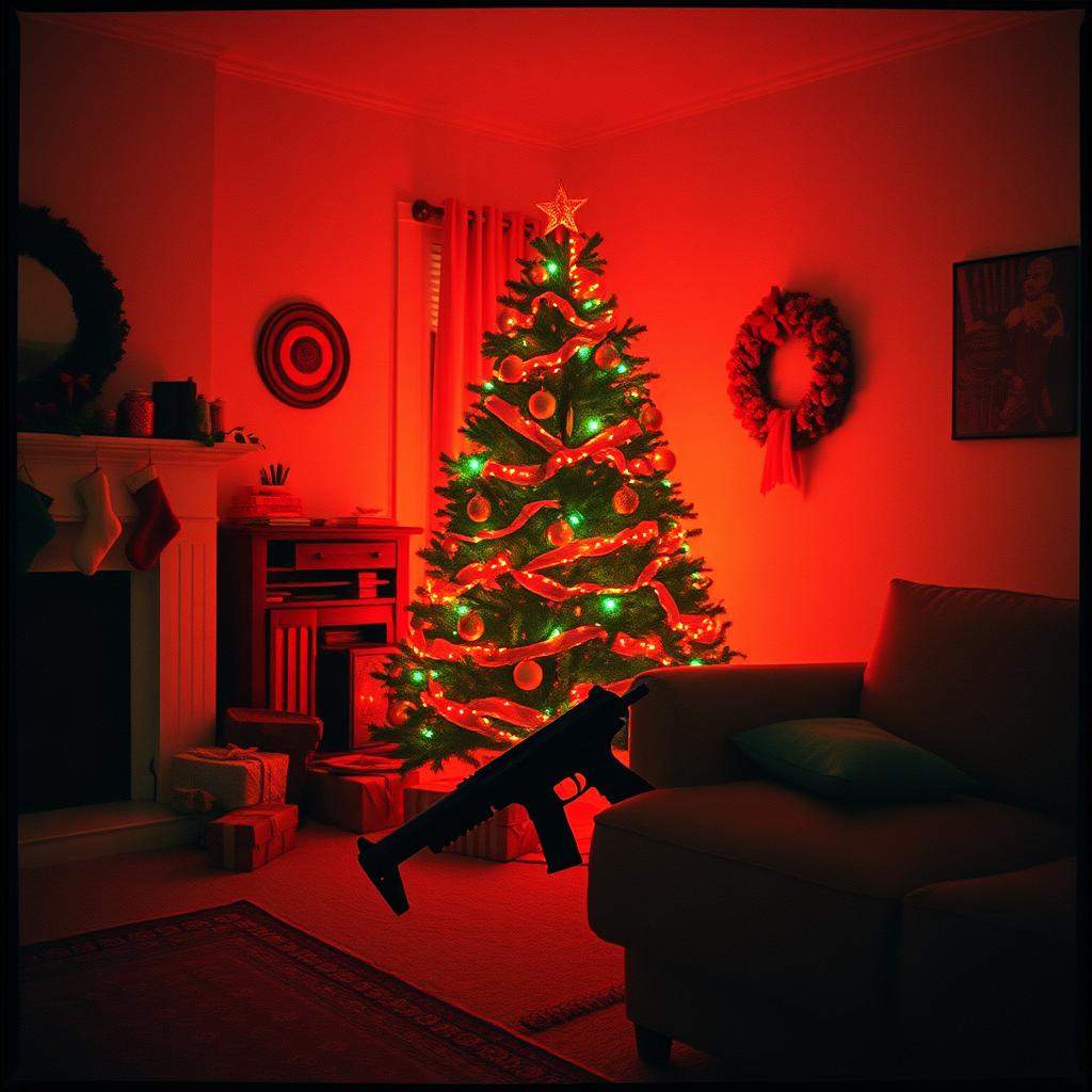 Grandma Got a Glock for Christmas