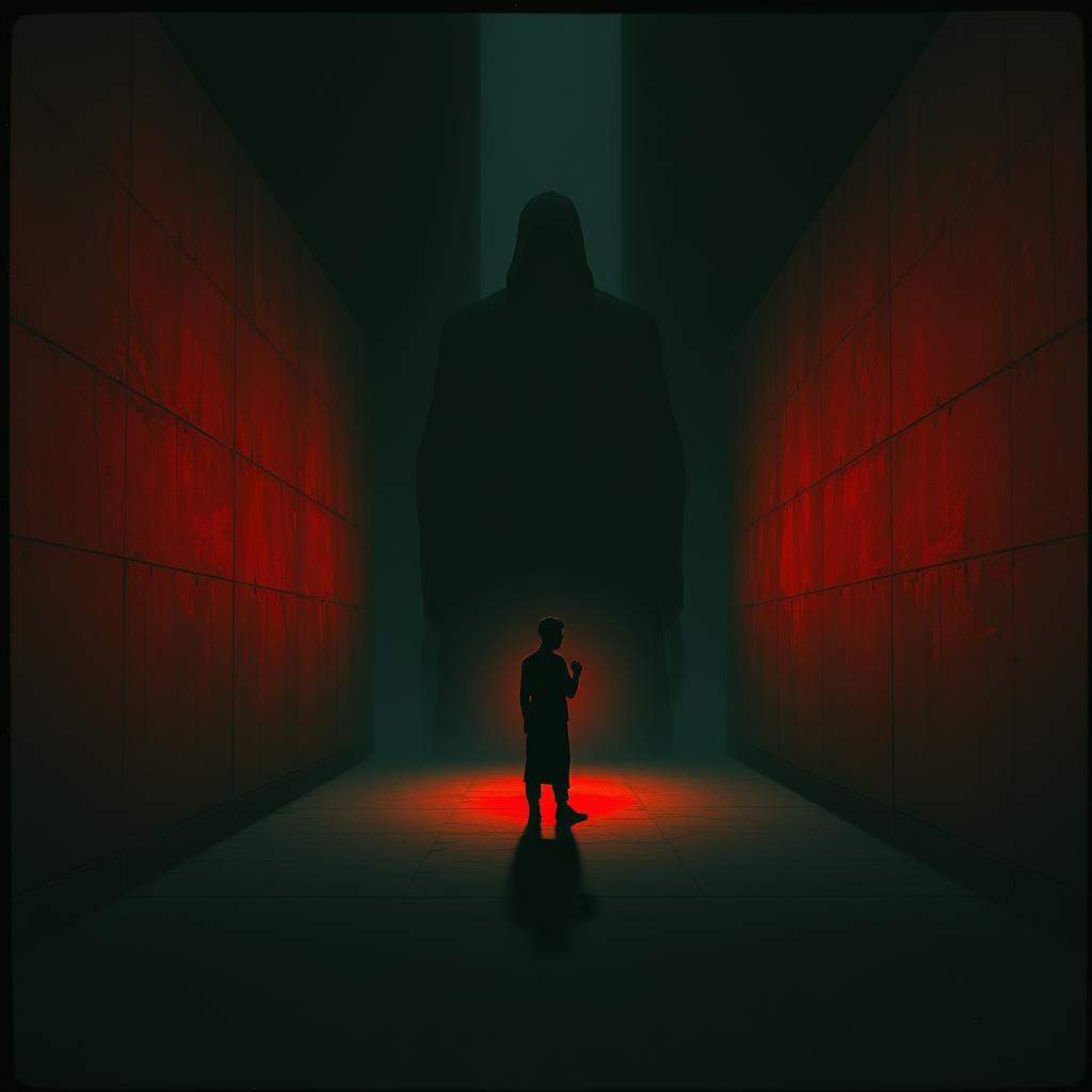 Screaming In Silence