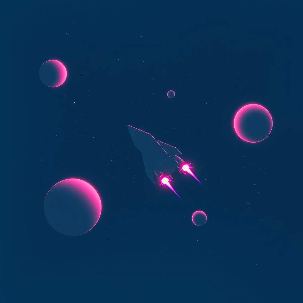 Spaceship to Your Heart