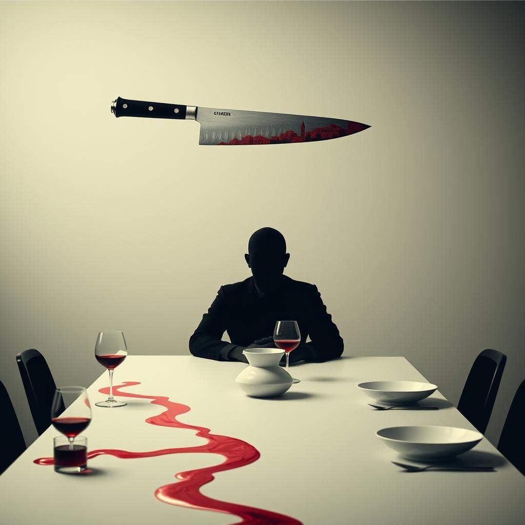Cannibal Chef's Delight