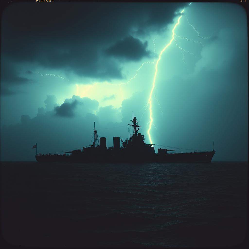 The Iron Giant's Last Roar