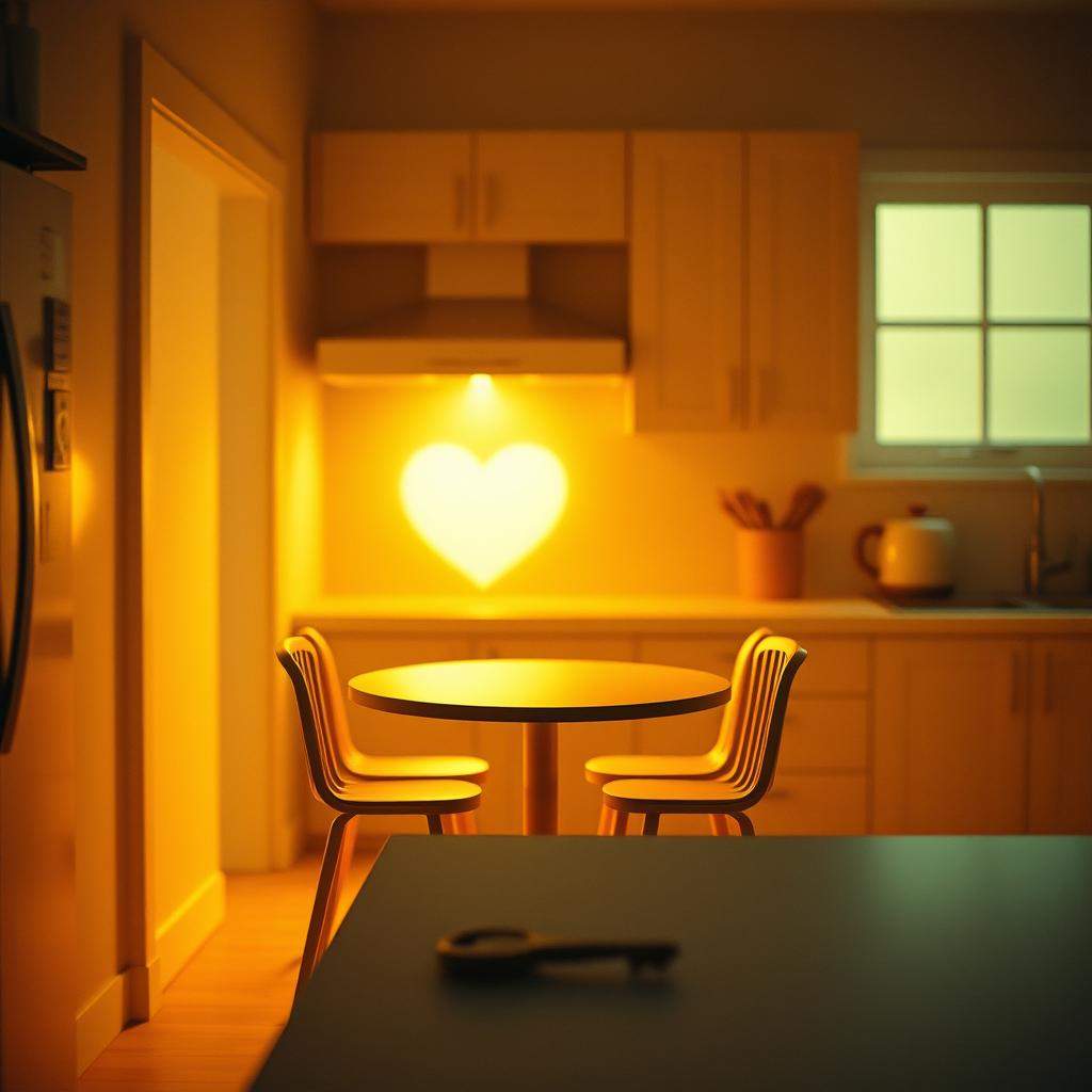 Cozinha do Meu Coração