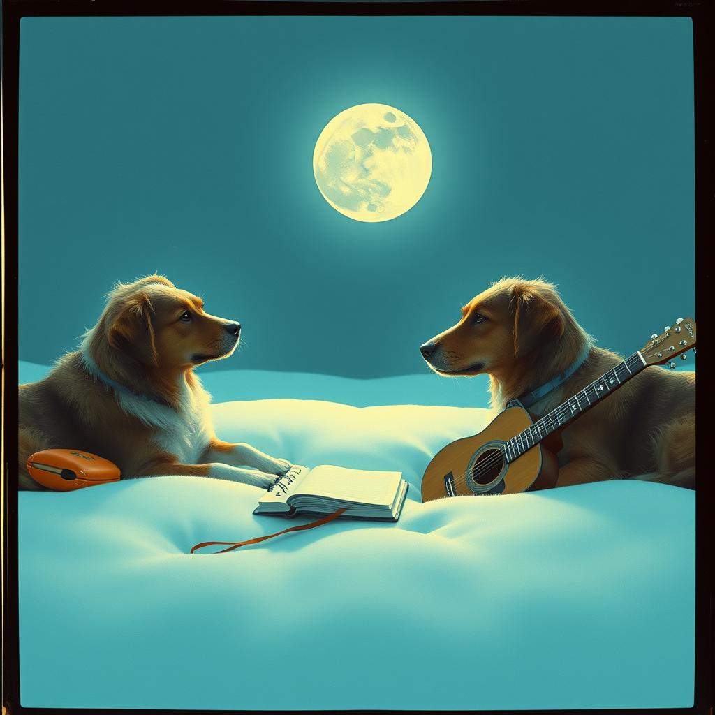 Restless Nights and Lullabies