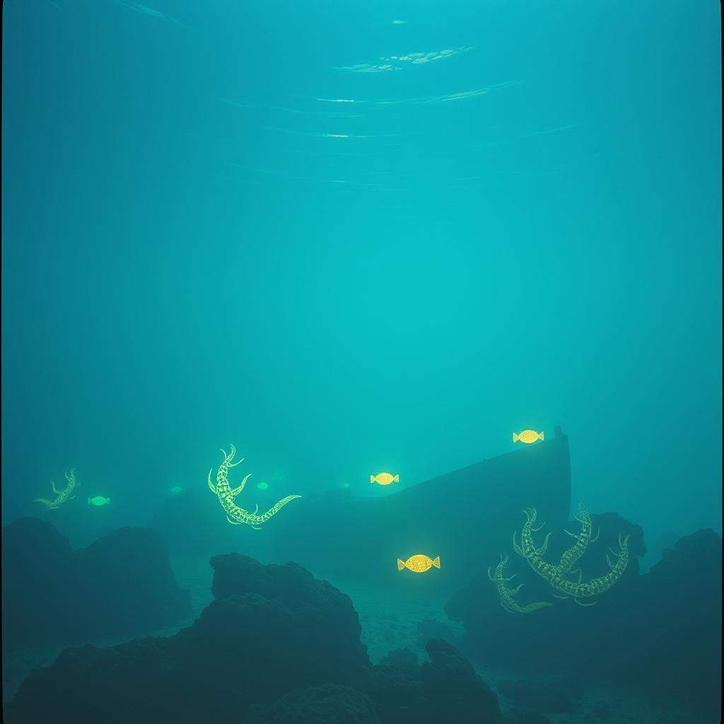 Awake Beneath the Waves