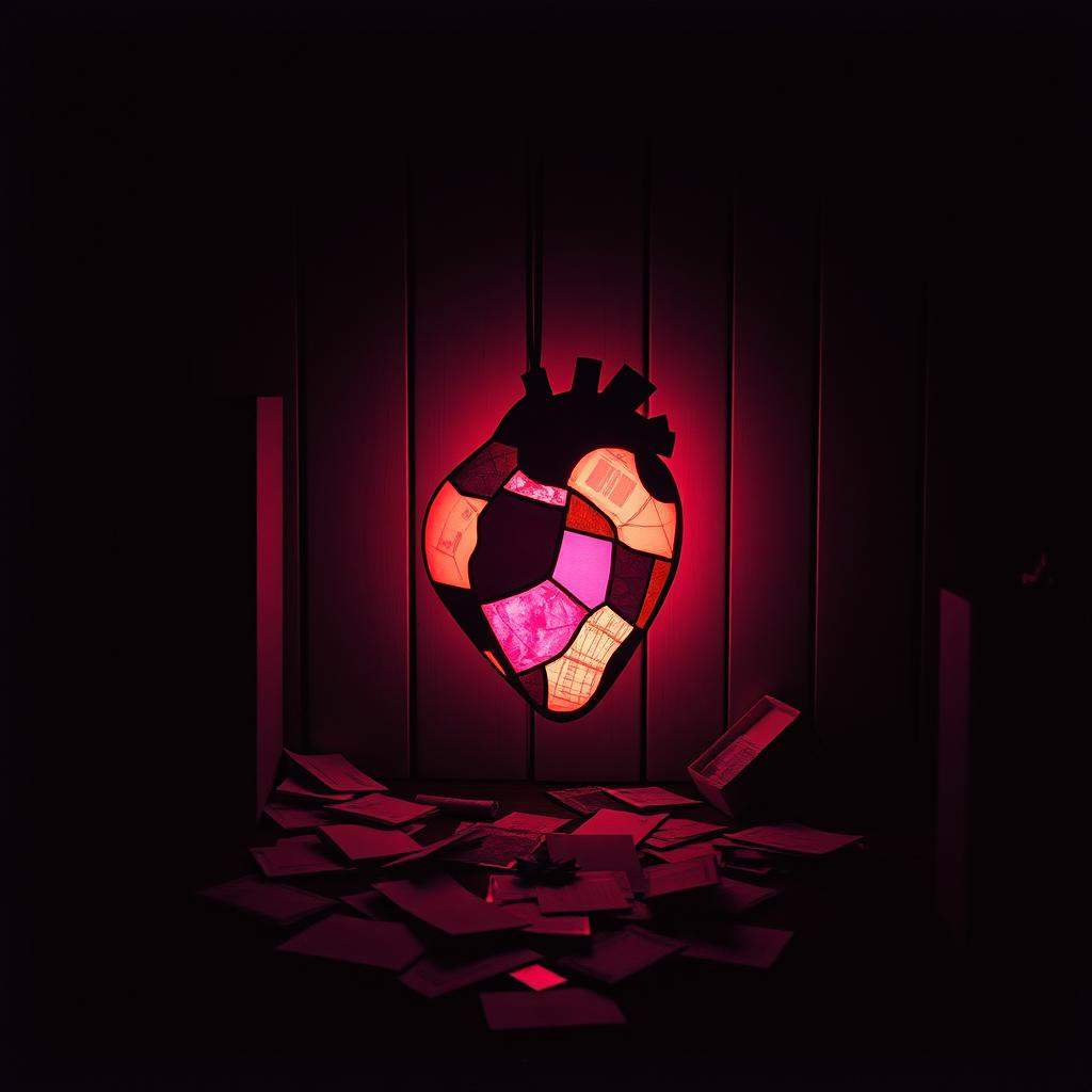 Frankenstein's Lament