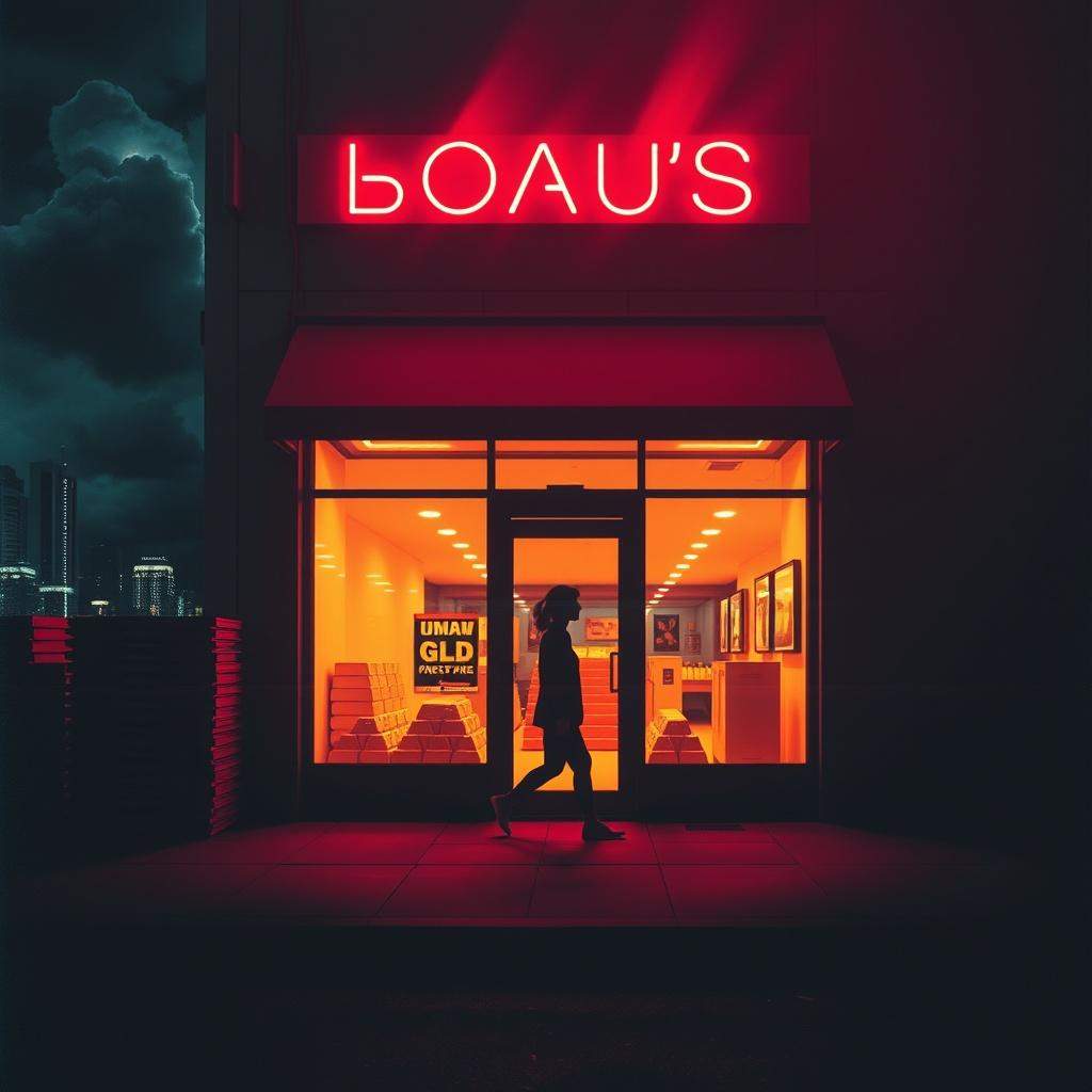 Make Money Not Friends