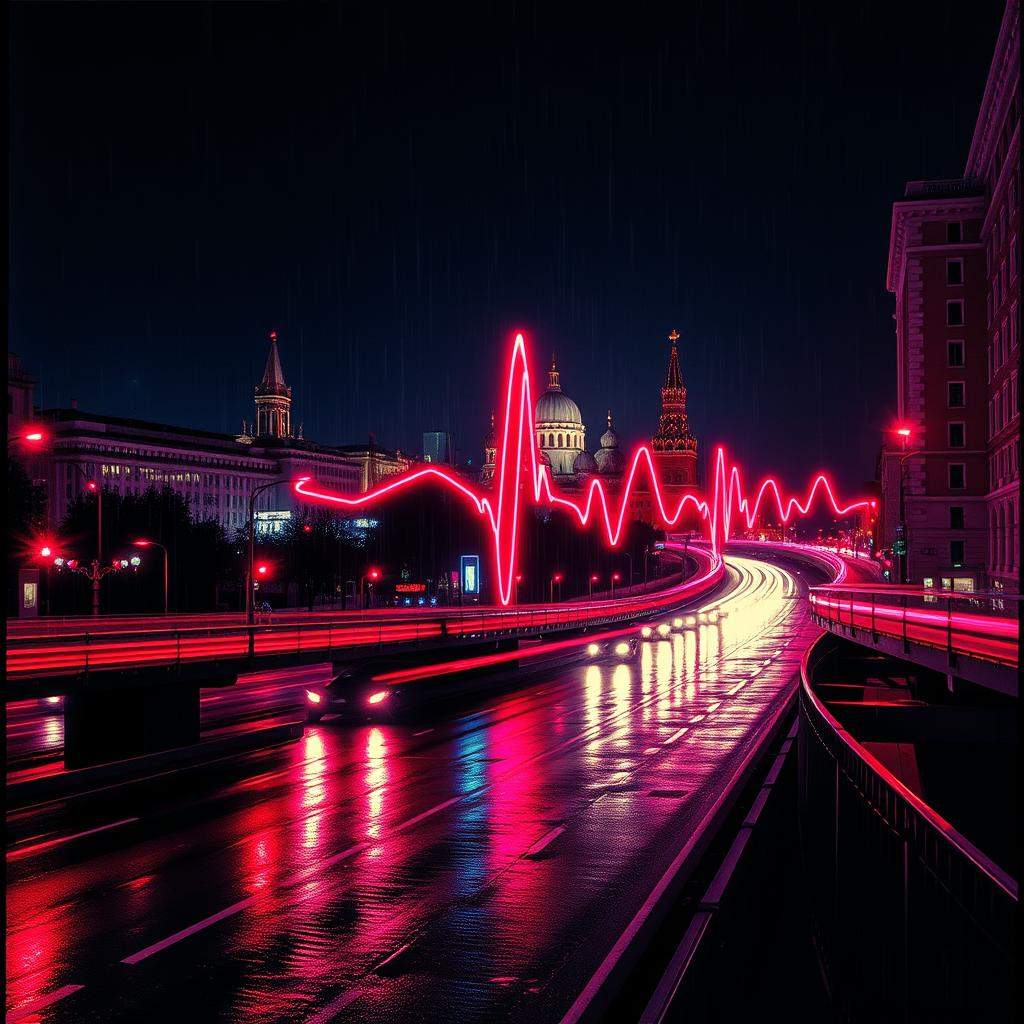 Москва не спит