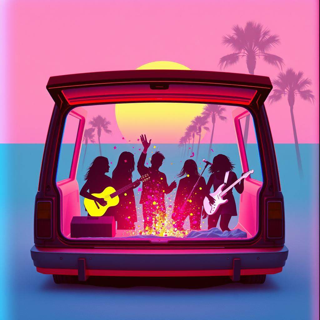 The friend group song!