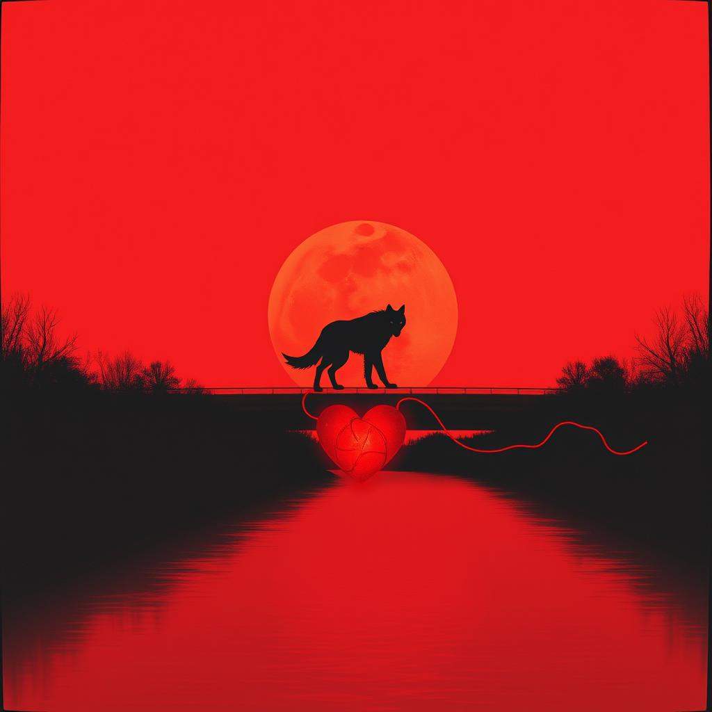 Blood Moon Honeymoon