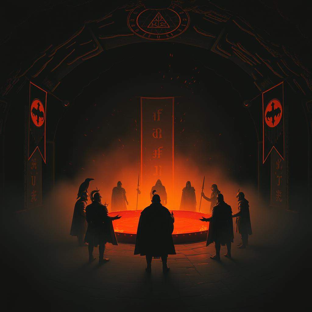 “Cold Hearts, Hot Steel