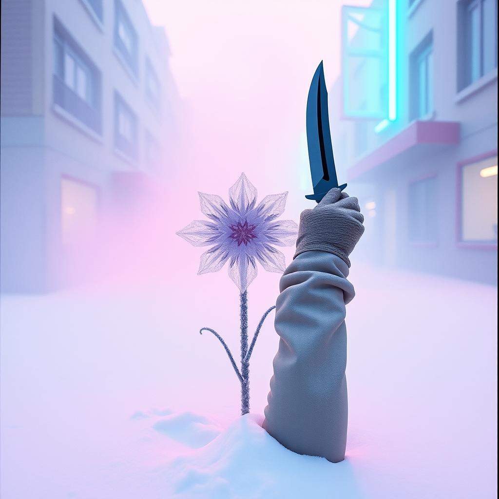 Przepis na rewolucję kwiatów