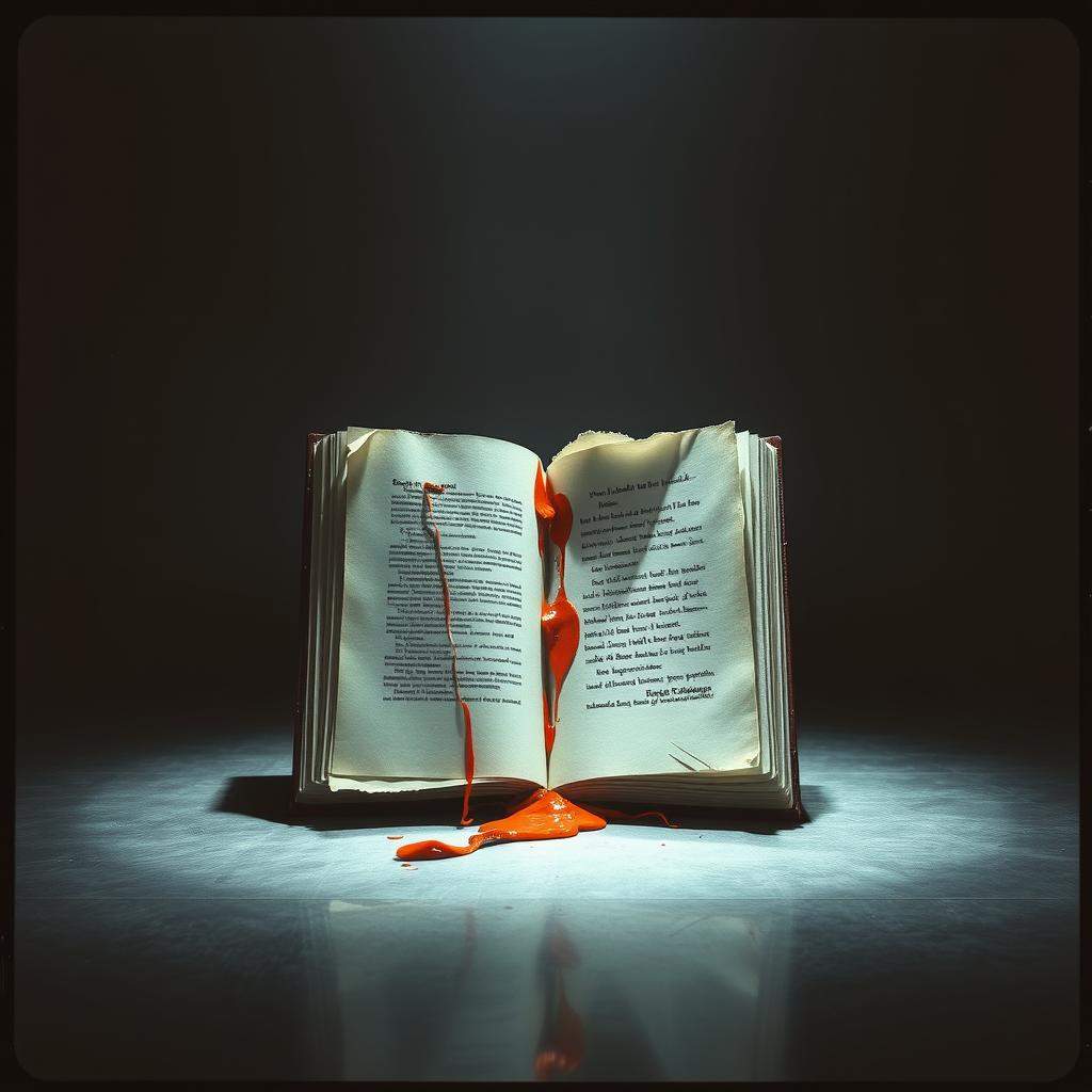 Ripping Out My Secrets