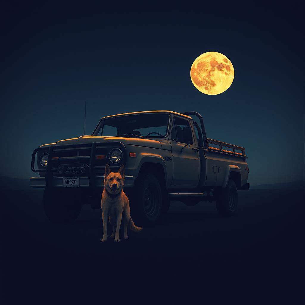 Road-Dog - Einsamer Wolf