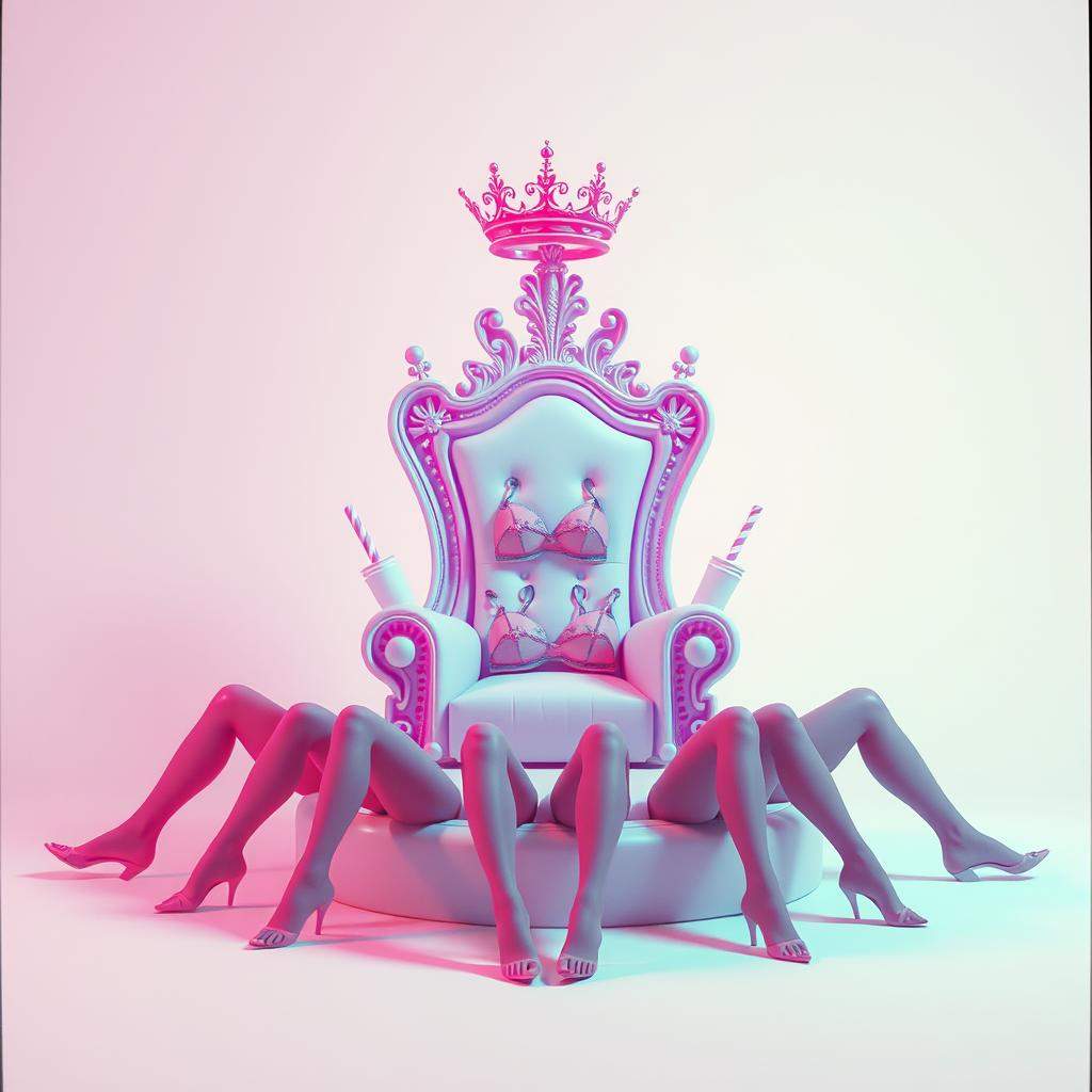 OP Nerd : Legend of the Simp King