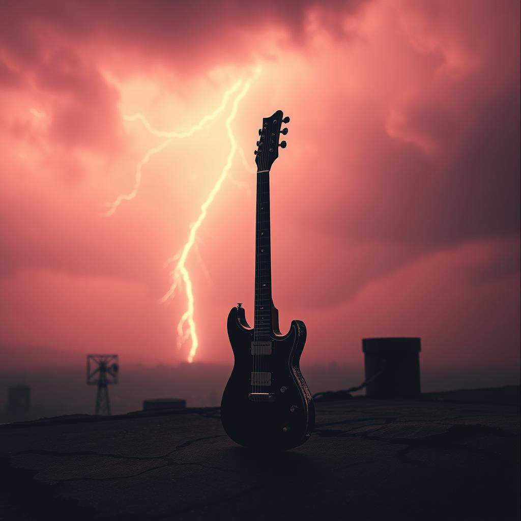 Guitar backing track #4