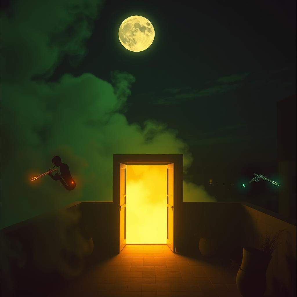 Marihuana, la hierba sagrada