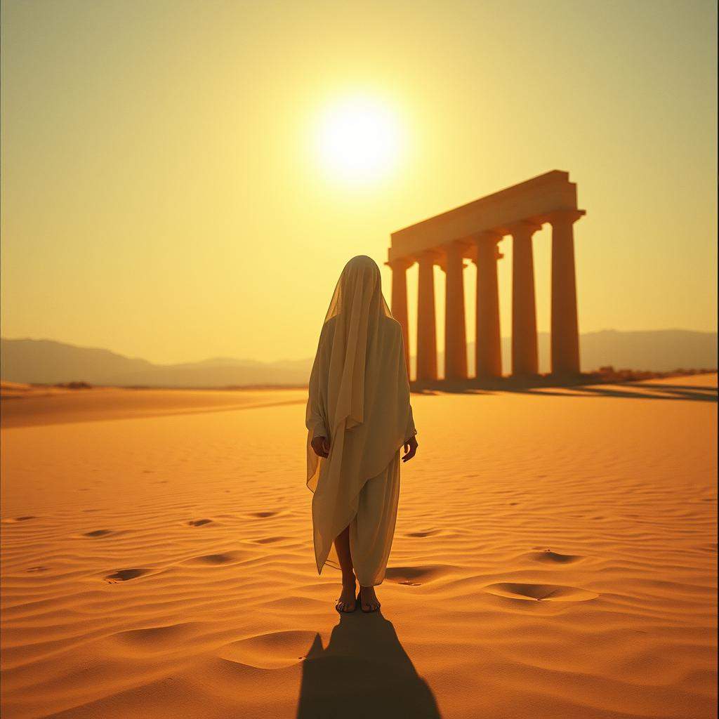 Daughter Of Ra’s Light