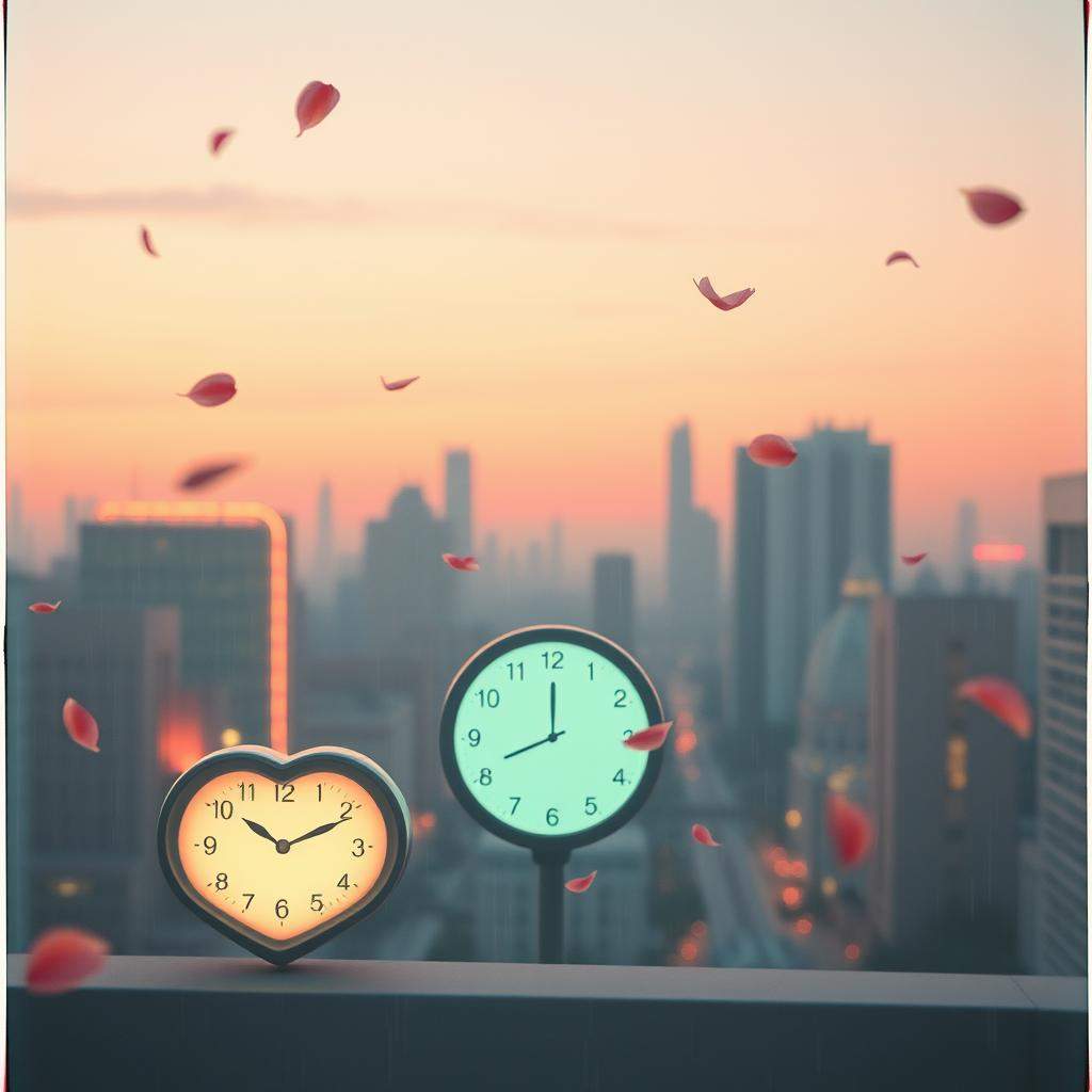 นาฬิกาหัวใจ(Heart Clock)