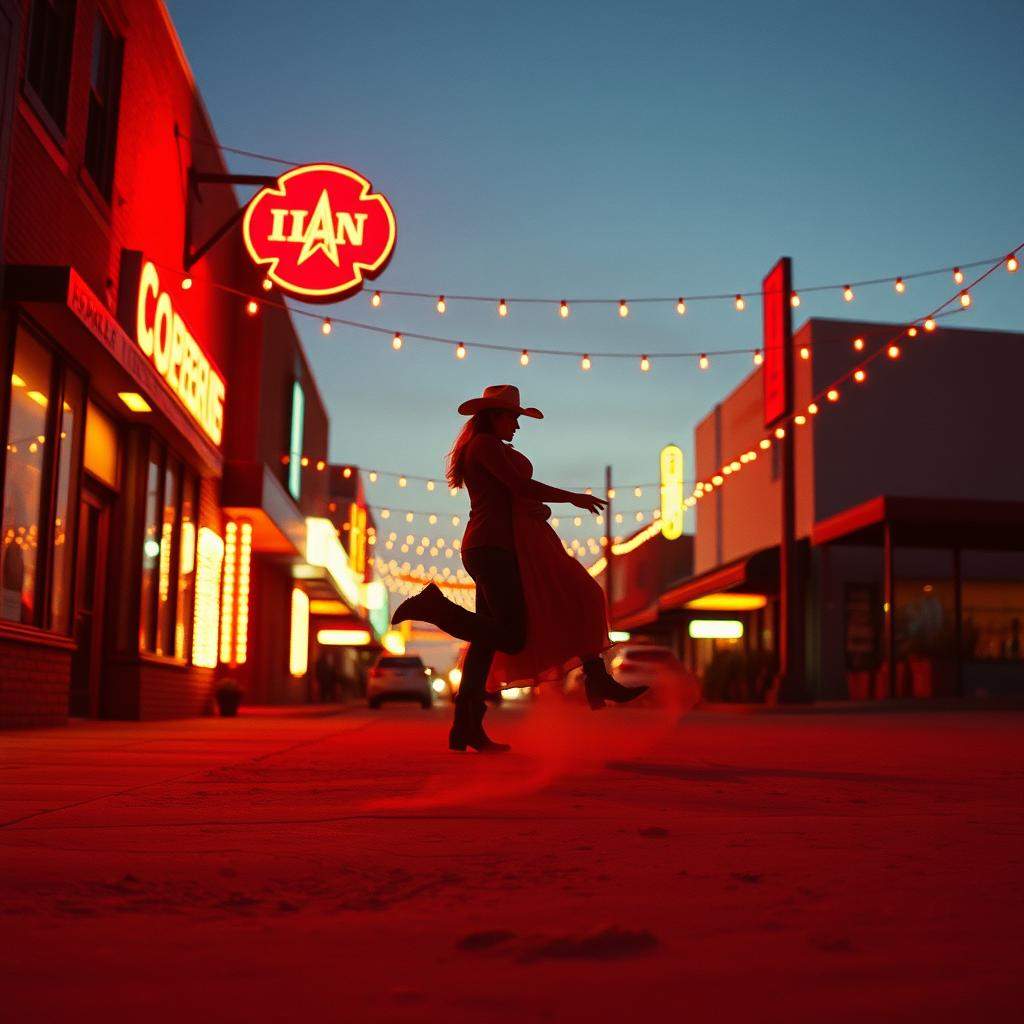 Downtown Love and Cowboy Dreams