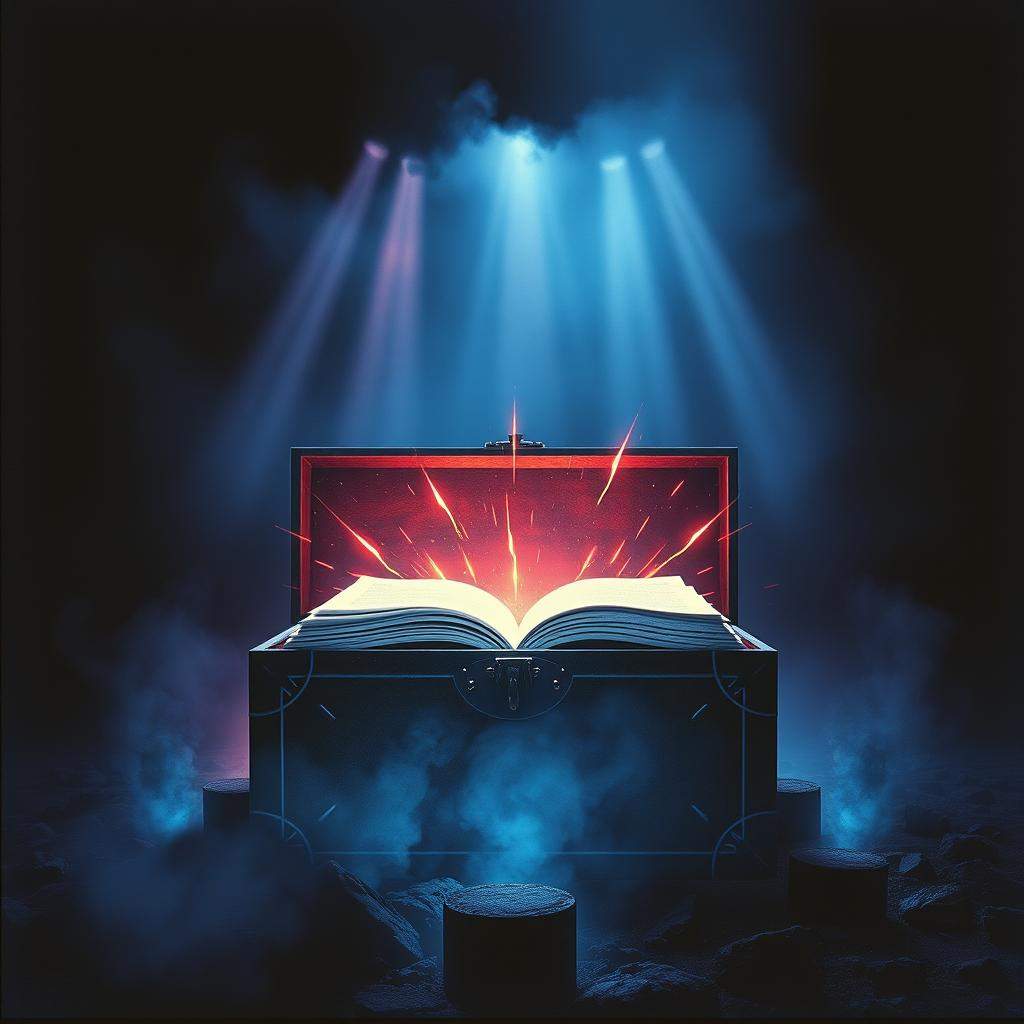 Grimoire in My Chest