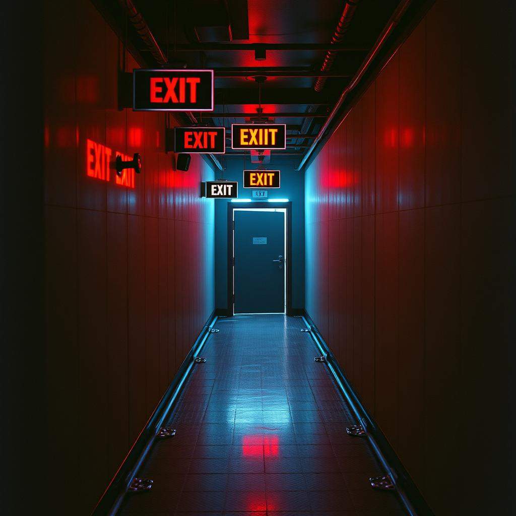 EXIT