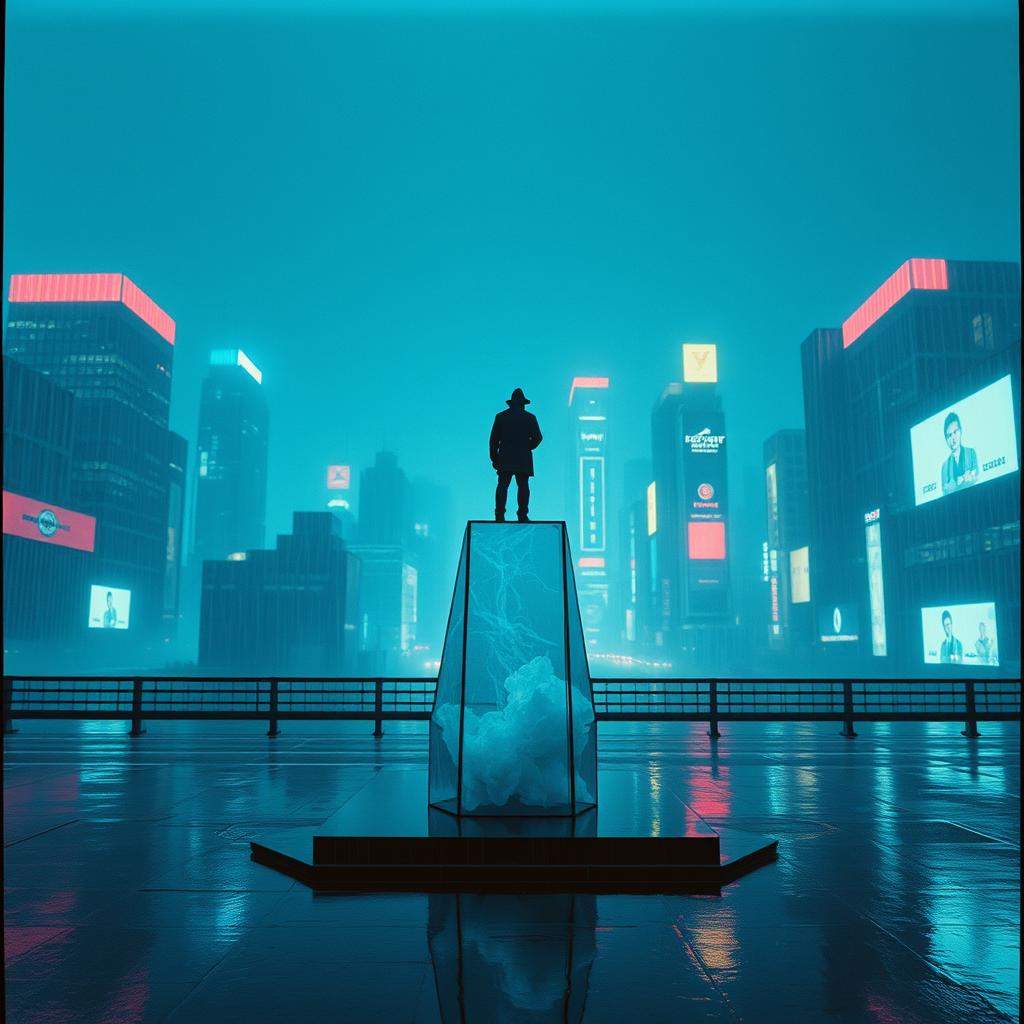 “NO MERCY / NO CROWN”