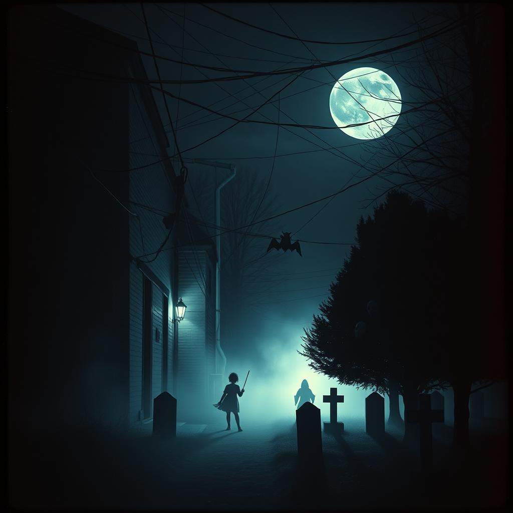 Shadows of the Night