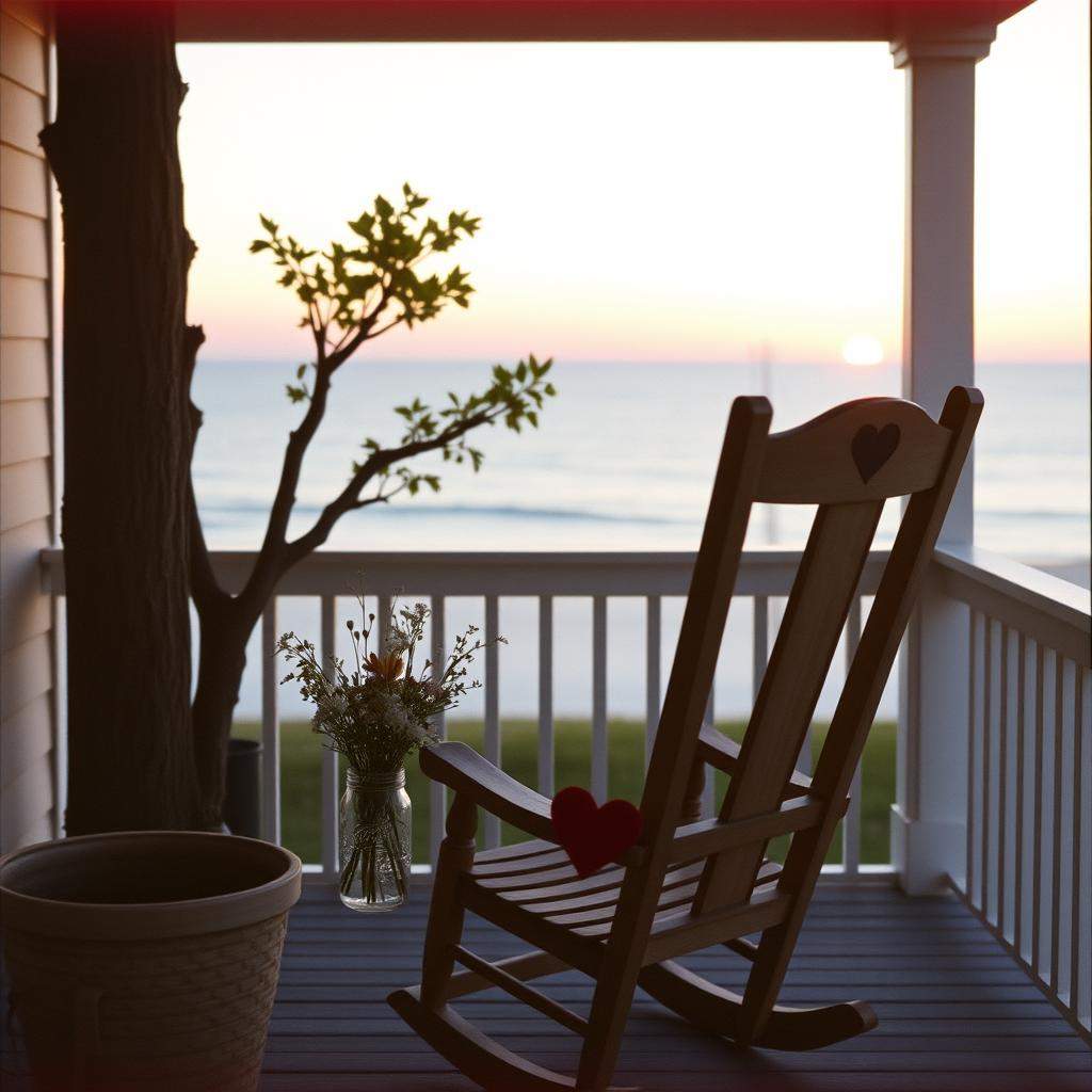 Quiet strength(momma)