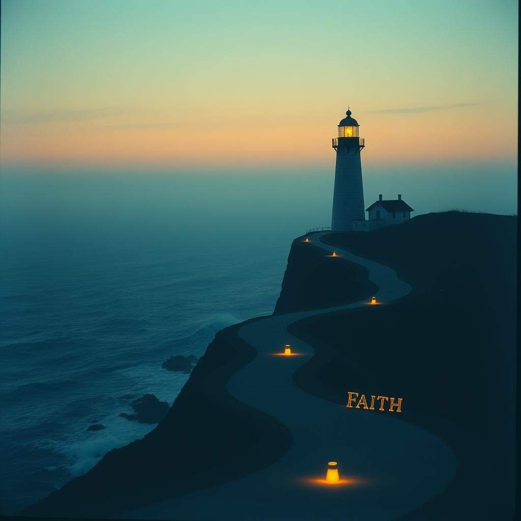 Guided by Your Light