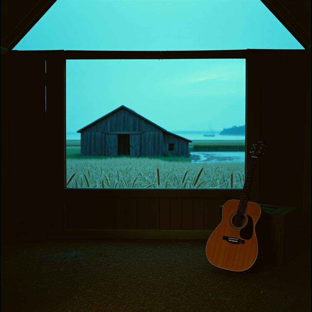 La couleur des blés