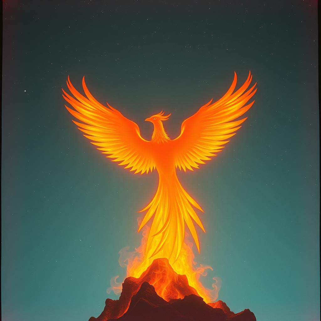 STAR - Feuer aus dem Himmel