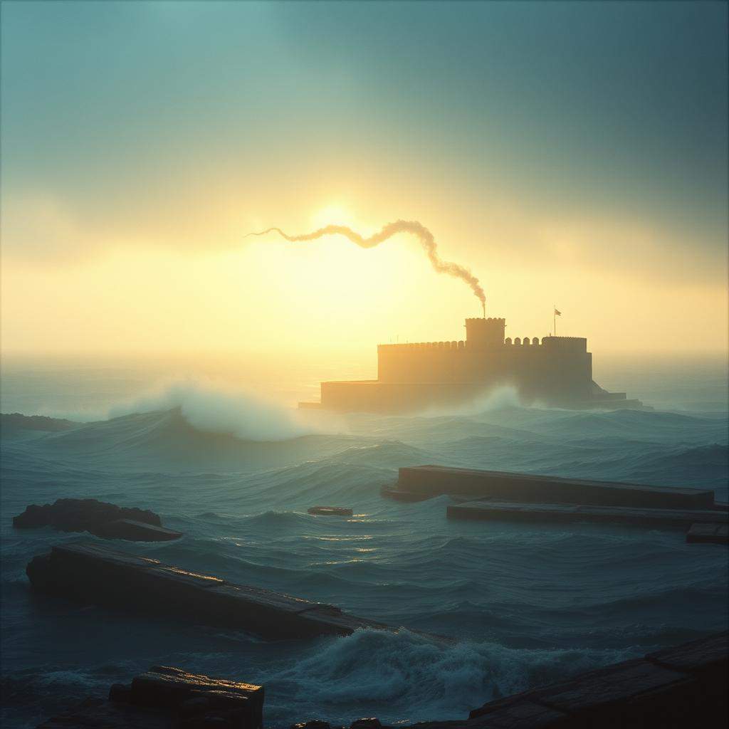 The Wind (from the East)