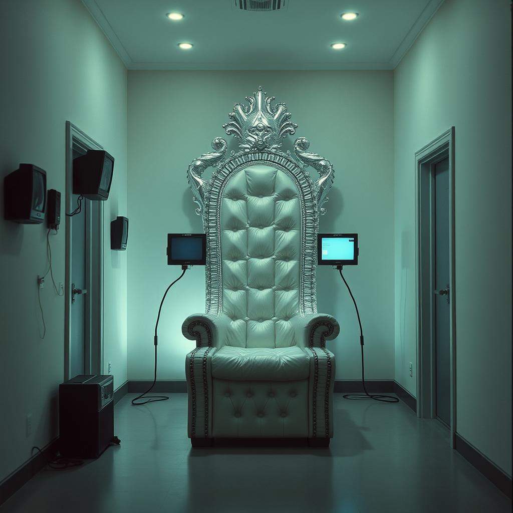 The Asylum King