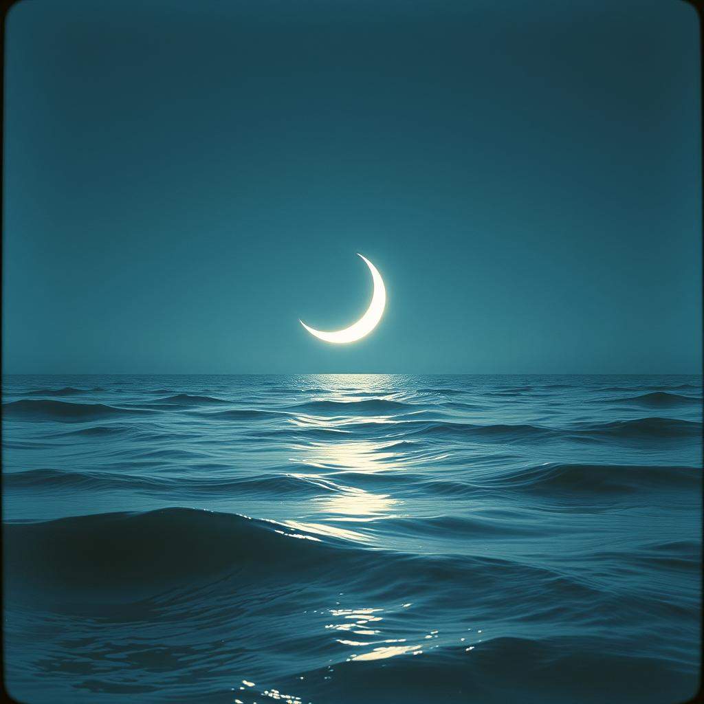 As fases da vida e da lua