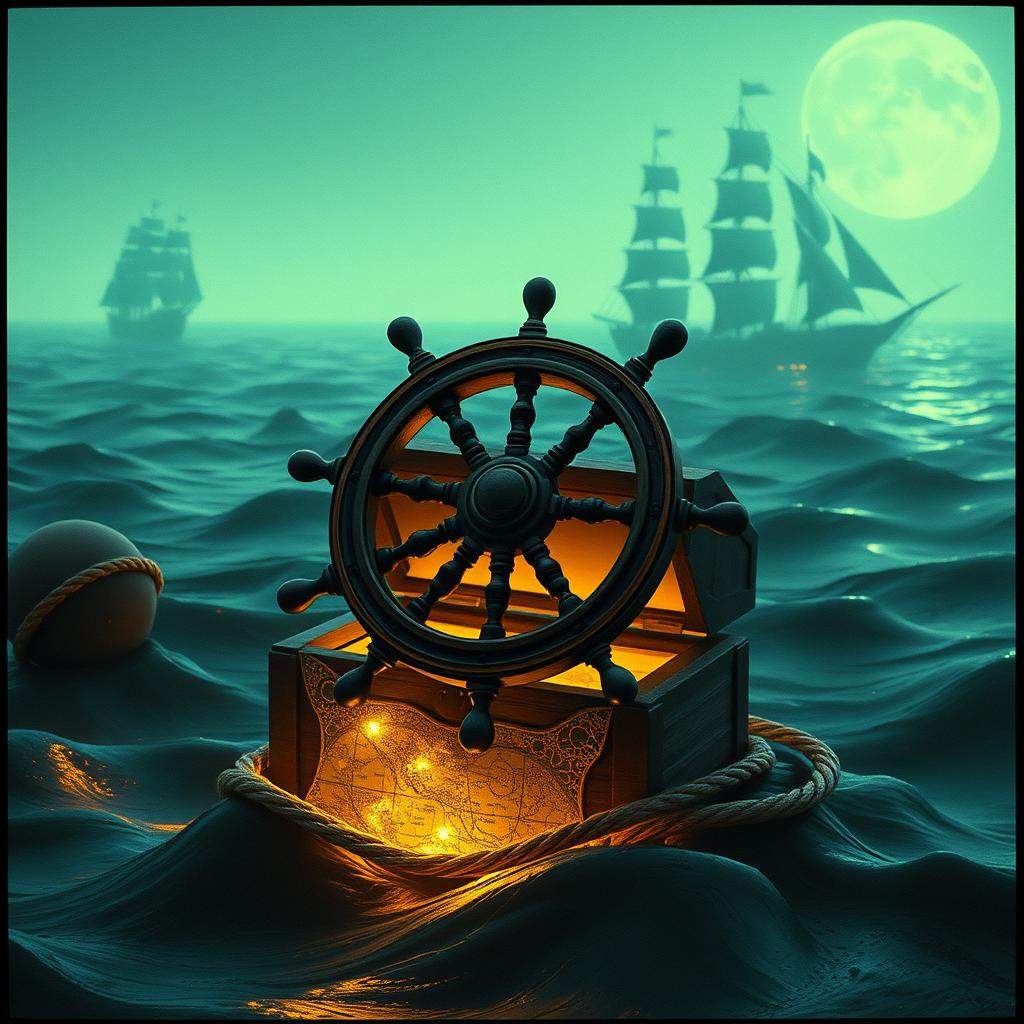 “Riches of Trōpal-Dhani”