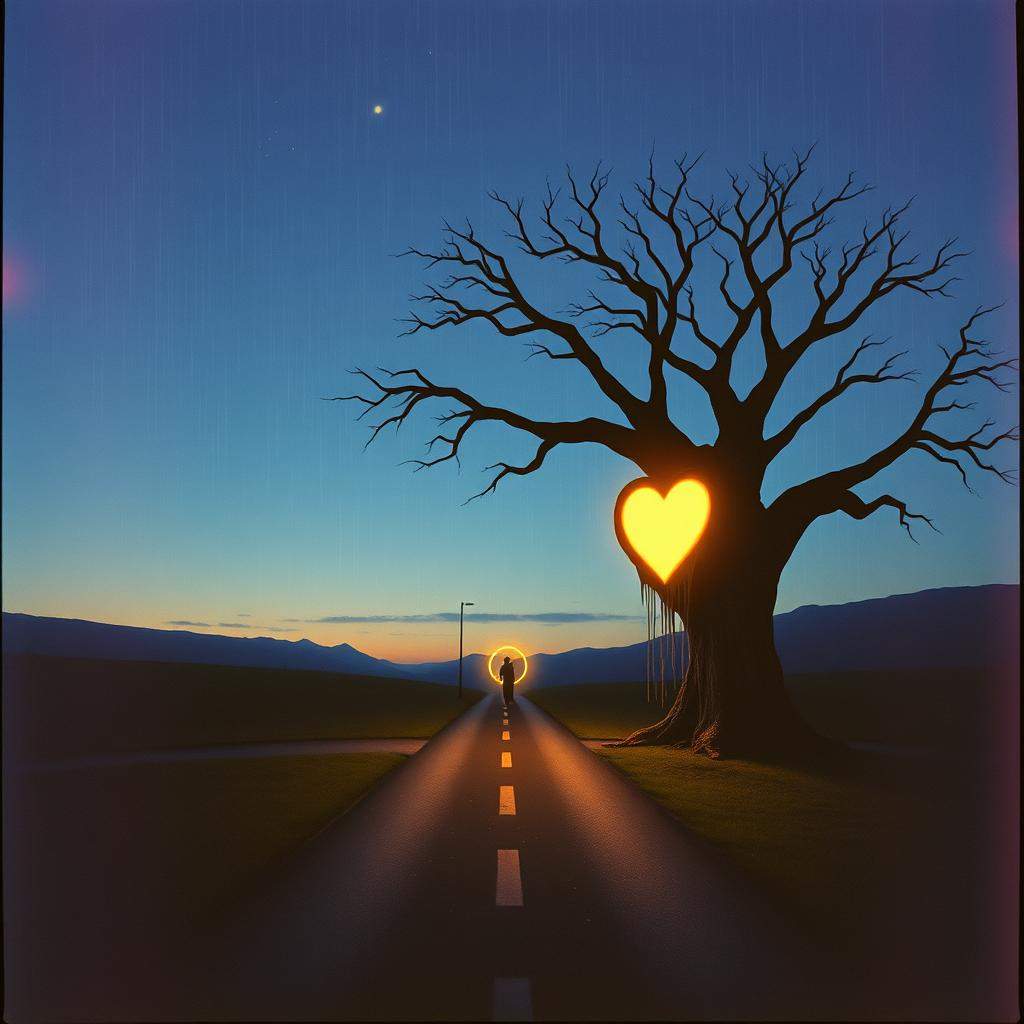 Shadows Fade, Love Awakens