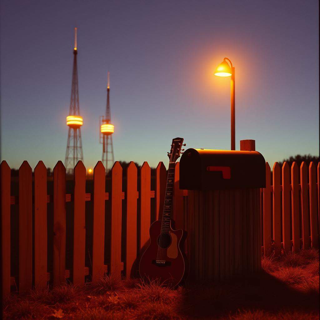 Disaster We’re divided