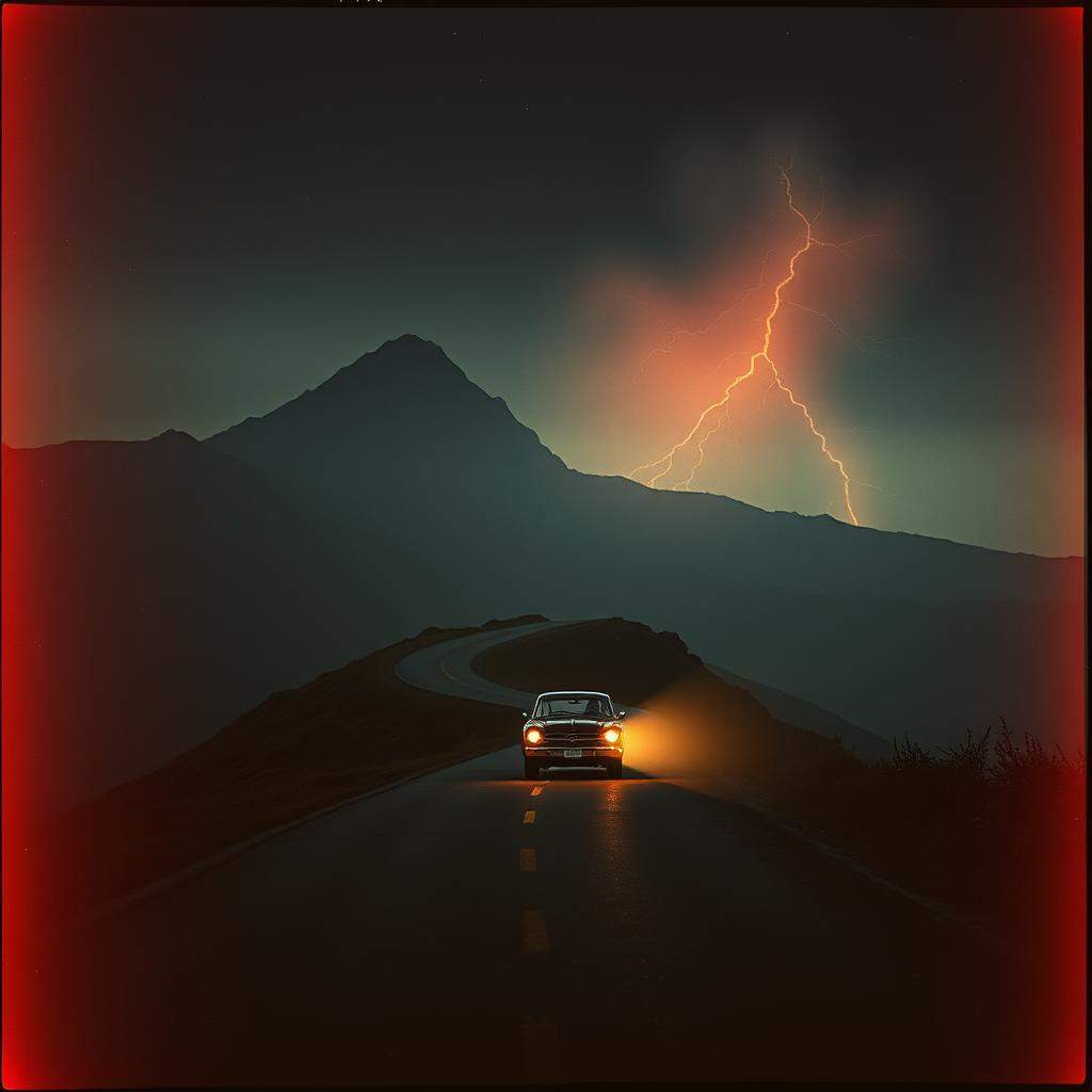 A montanha da traição